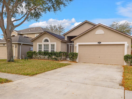 3502  Chica Circle, West Melbourne, Florida 32904