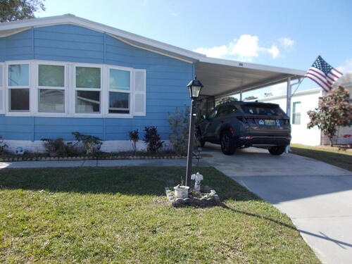 245  Kiwi Drive, Barefoot Bay, Florida 32976