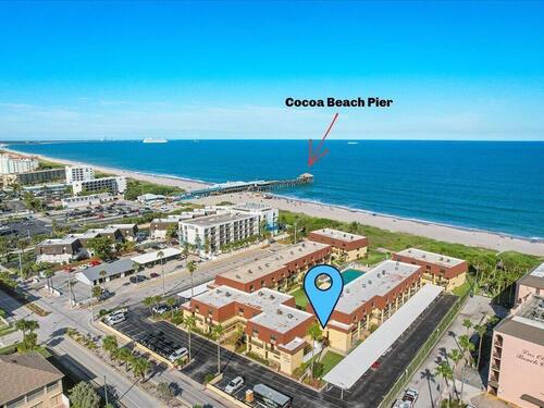 5200 Ocean Beach Boulevard, Cocoa Beach, FL 32931
