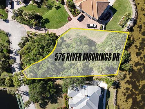 575  River Moorings Drive, Merritt Island, Florida 32953