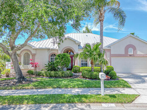 943  Carriage Hill Road, Melbourne, Florida 32940