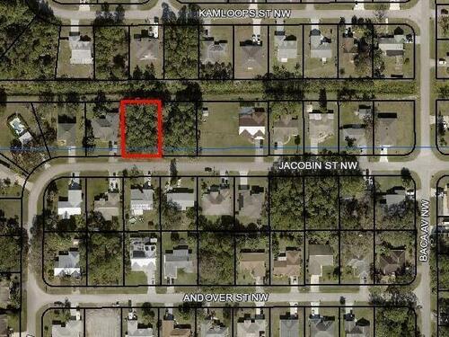 1871 Jacobin Street NW, Palm Bay, FL 32907