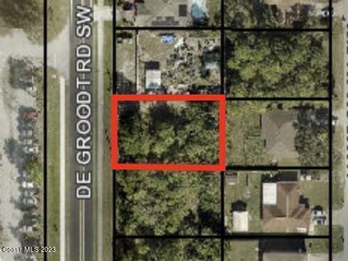 1147  Degroodt Road, Palm Bay, Florida 32908