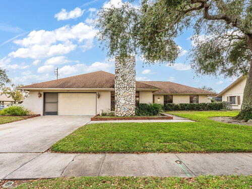1645  Figtree Drive, Titusville, Florida 32780