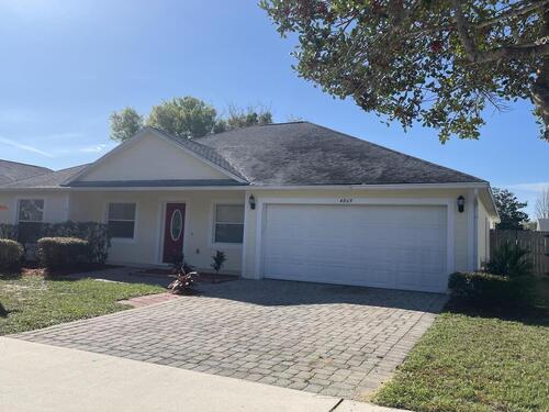 4069  Rolling Hill Drive, Titusville, Florida 32796