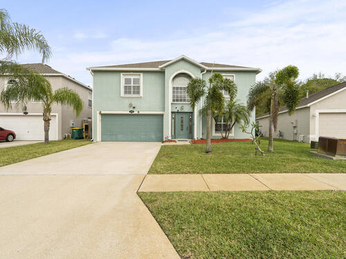 2933  Chica Circle, West Melbourne, Florida 32904