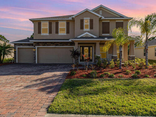 581  Easton Forest Circle, Palm Bay, Florida 32909