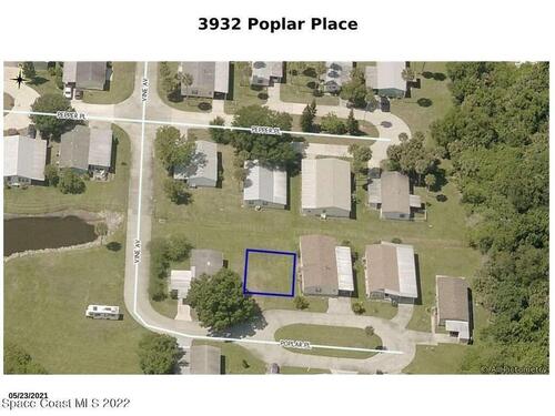 3932  Poplar Place, Cocoa, Florida 32926