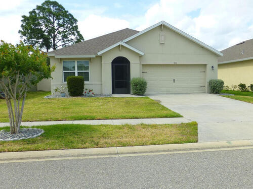 900  Forest Trace Circle, Titusville, Florida 32780