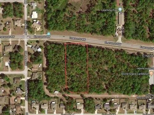 198 Emerson Drive NW, Palm Bay, FL 32907