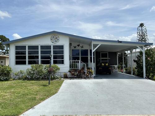 617 Royal Tern Drive, Barefoot Bay, FL 32976