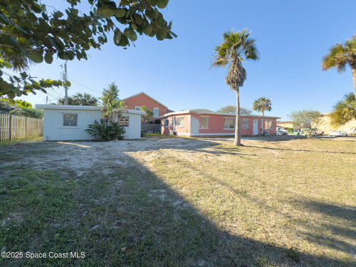 465 Jackson Avenue, Cape Canaveral, FL 32920