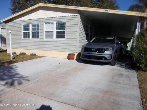 578 Marlin Circle, Barefoot Bay, FL 32976