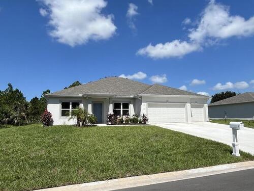 157 Spring Valley Avenue, Sebastian, FL 32958