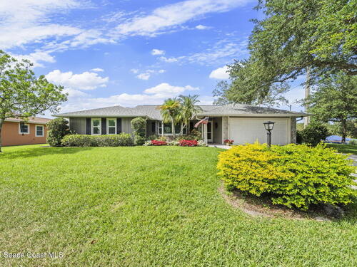 101 Joy Haven Drive, Sebastian, FL 32958
