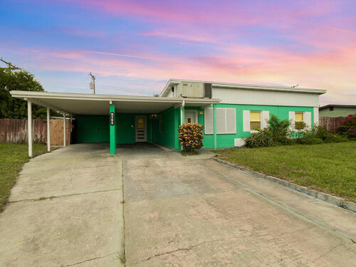 2125 Smathers Circle S, Melbourne, FL 32935