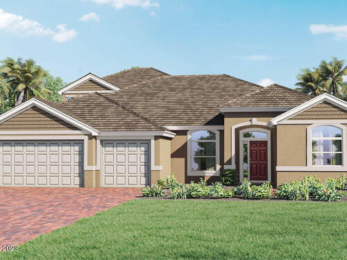 6951 Cameo Drive, Grant, FL 32949