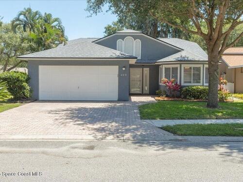 615 Lakewood Lane, Titusville, FL 32780