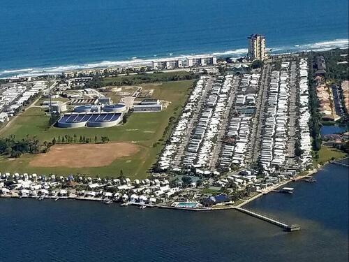 773 Carousel Lane, Melbourne Beach, FL 32951