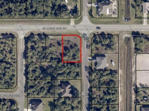 400 St. Andre (Corner Fitzpatrick) Boulevard SW, Palm Bay, FL 32908