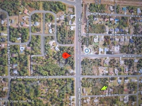 2695 Jupiter Boulevard SW, Palm Bay, FL 32907