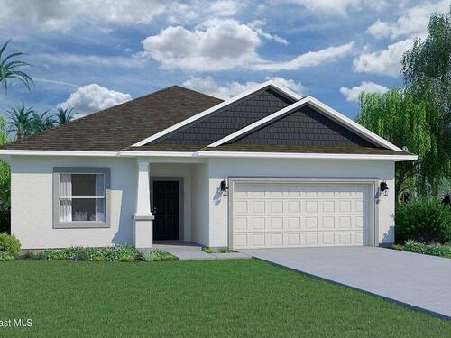 60 White Pelican Lane, Sebastian, FL 32958