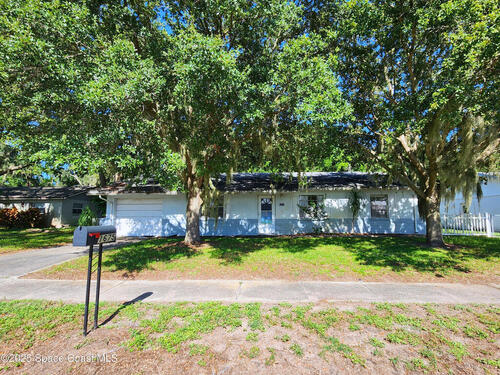 1675 Ashwood Avenue, Titusville, FL 32796