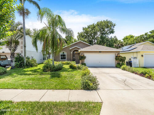 1029 Macon Drive, Titusville, FL 32780