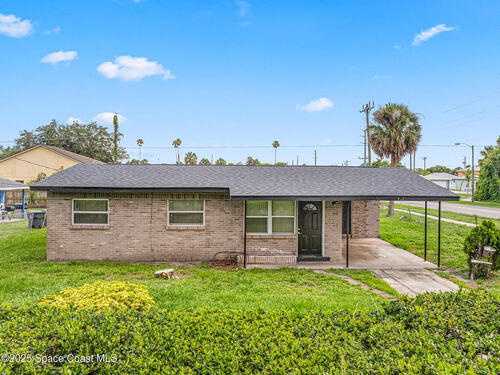 951 Gibson Street, Titusville, FL 32780