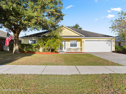 2922 Brandywine Circle, Titusville, FL 32796
