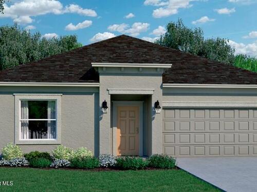 2922 Embrace Way, Titusville, FL 32780