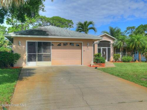 356 Toledo Street, Sebastian, FL 32958