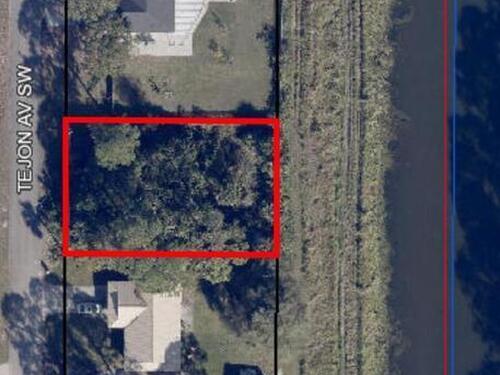 Tejon Avenue SW, Palm Bay, FL 32908