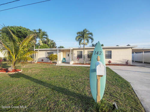 142 Atlantic Avenue, Indialantic, FL 32903