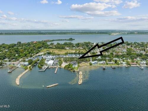 1327 S Banana River Drive, Merritt Island, FL 32952