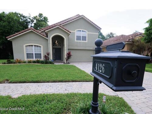 4126 Fitzroy Reef Drive, Mims, FL 32754