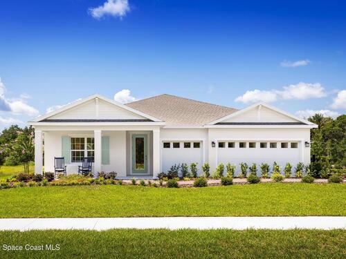 2393 Landing Drive, Titusville, FL 32796