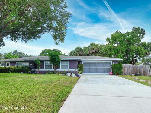 686 Joy St Street, Sebastian, FL 32958