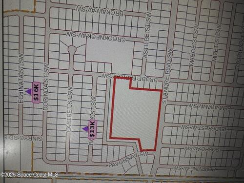 00 St. Andre Boulevard, Palm Bay, FL 32908