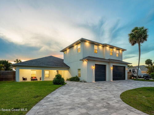 29 Azalea Drive, Cocoa Beach, FL 32931