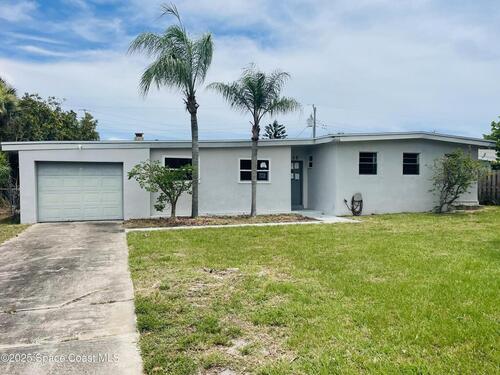 235 NE 2nd Street, Satellite Beach, FL 32937