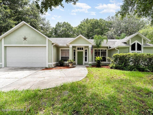 4505 Buttonbush Drive, Titusville, FL 32796