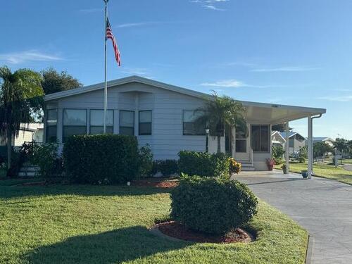 1300 Barefoot Circle, Barefoot Bay, FL 32976