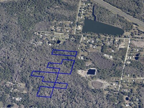 Spanks Street, Mims, FL 32754