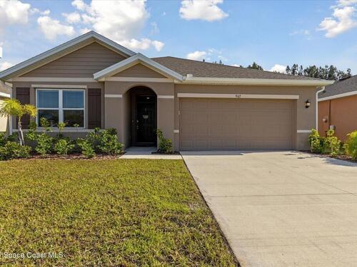 967 Trinity Street, Rockledge, FL 32955