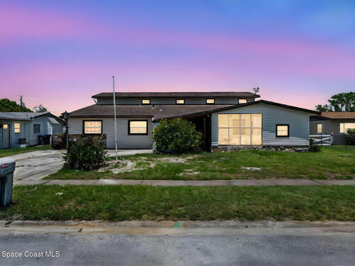 2922 Rosemarie Drive, Titusville, FL 32796