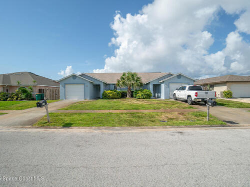147 & 159 Ocean View Lane, Melbourne, FL 32903