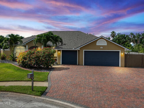 457 Veracruz Boulevard, Indialantic, FL 32903