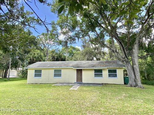 555 Kings Way, Merritt Island, FL 32953