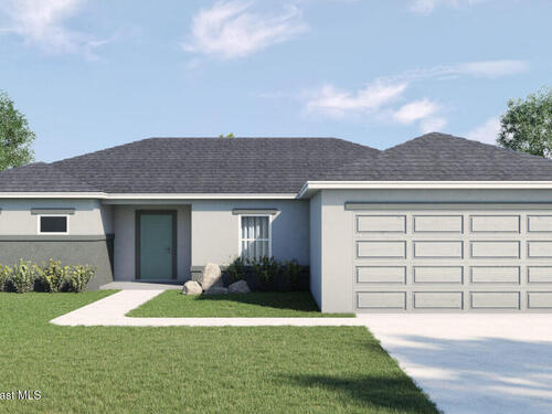 458 Lamon Street SW, Palm Bay, FL 32908